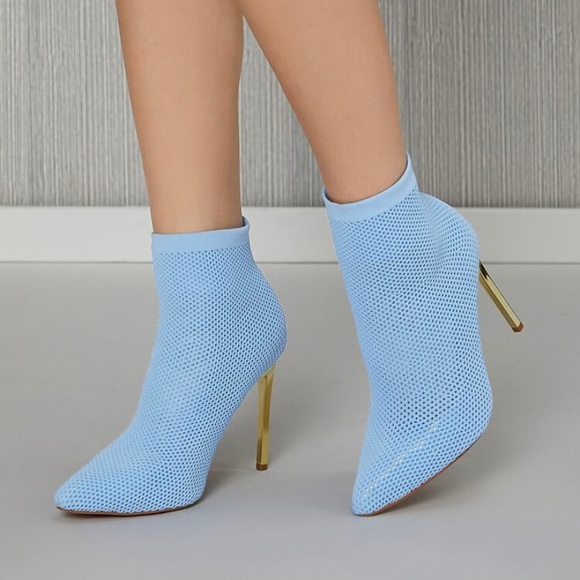 SHEIN Shoes - New Shein Sock Booties